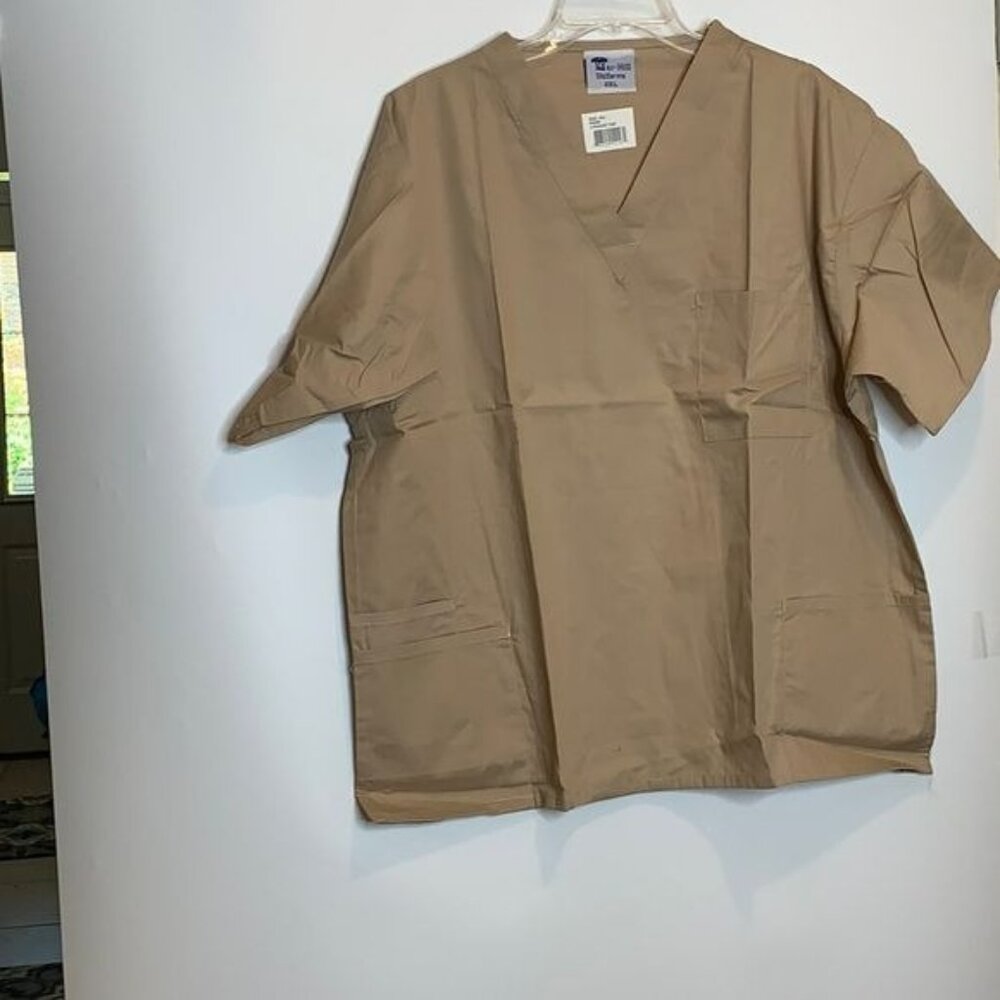 NWT Max Hill Uniforms Scrubs PLUS SIZE 2X